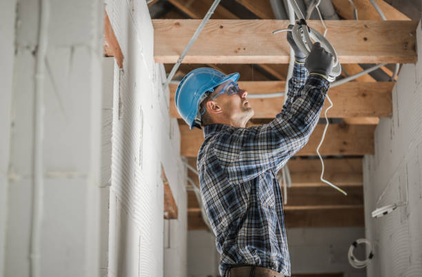 Best Electric Panel Repair  in Richmond, VA
