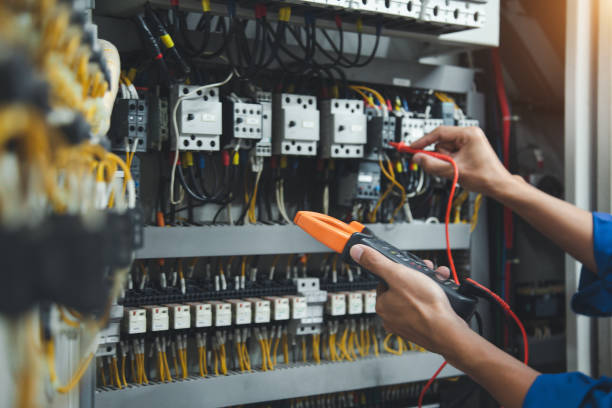 Best Affordable Emergency Electrician  in Richmond, VA